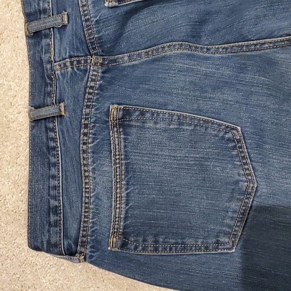 Gap Brand Jeans - Mens - 33x30 BootCut - Picture 3 of 5